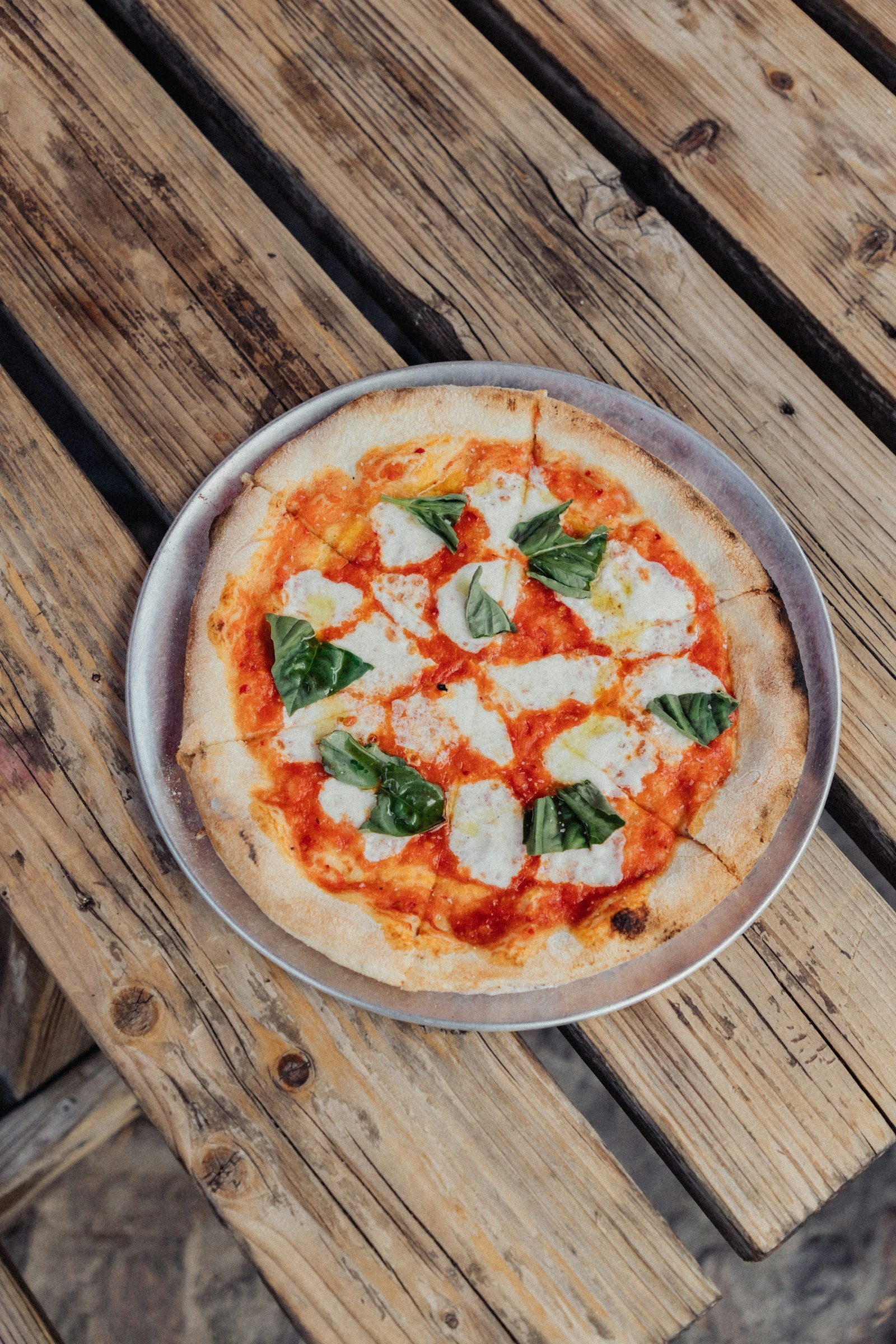 Redwood Pizzeria